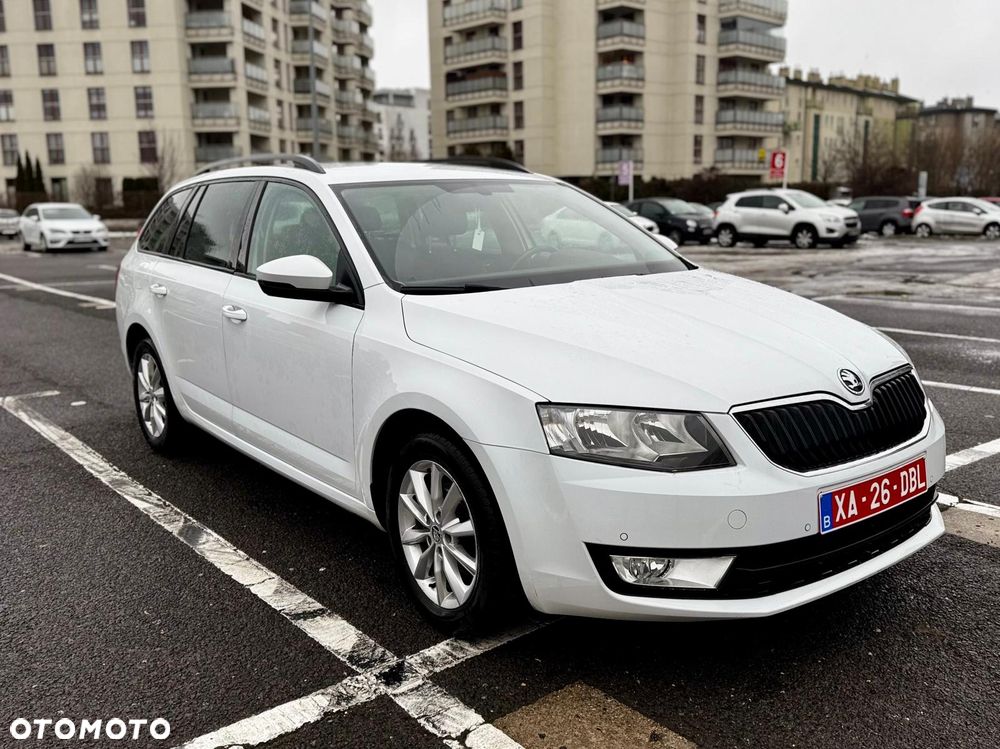 Skoda Octavia 1.6 TDI (Green tec) DSG Ambition - 2