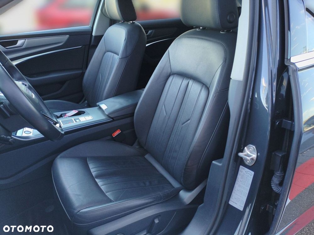 Audi A6 Avant 40 TDI mHEV Quattro S tronic - 10