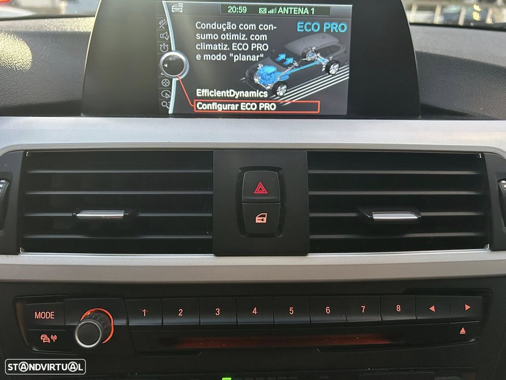 BMW 320 d Aut. Efficient Dynamics Edition Modern Line - 25