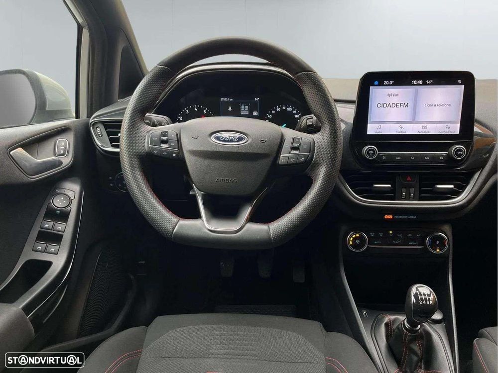 Ford Fiesta 1.0 EcoBoost ST-Line - 15