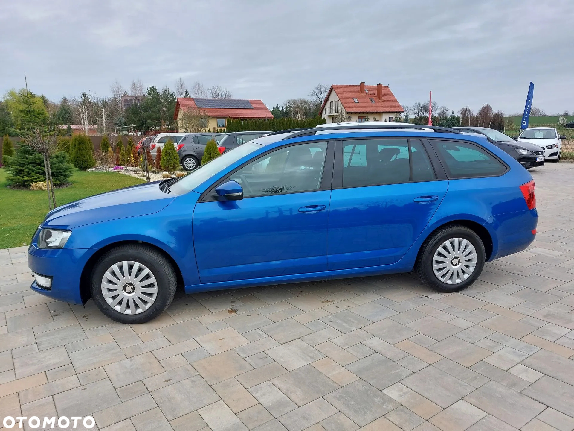 Skoda Octavia 1.2 TSI Edition - 9