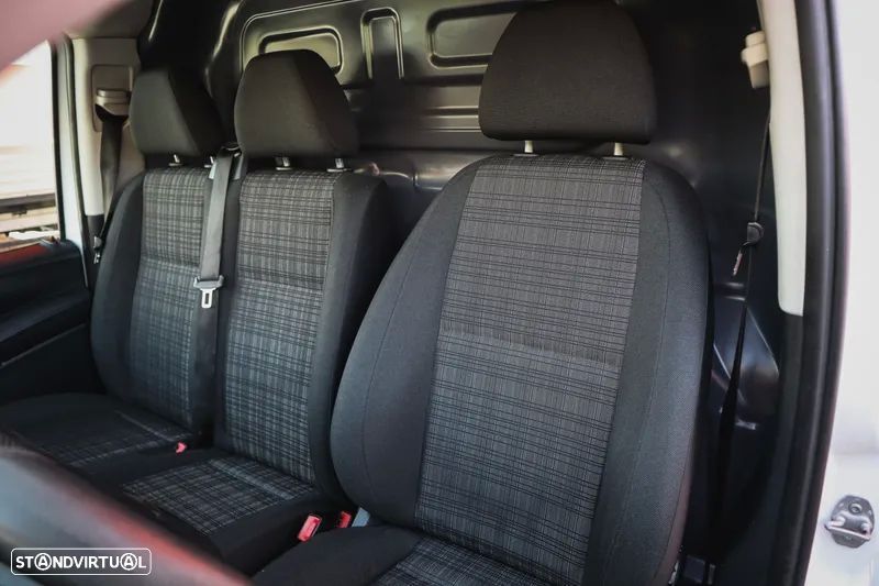 Mercedes-Benz vito 109 cdi - 7