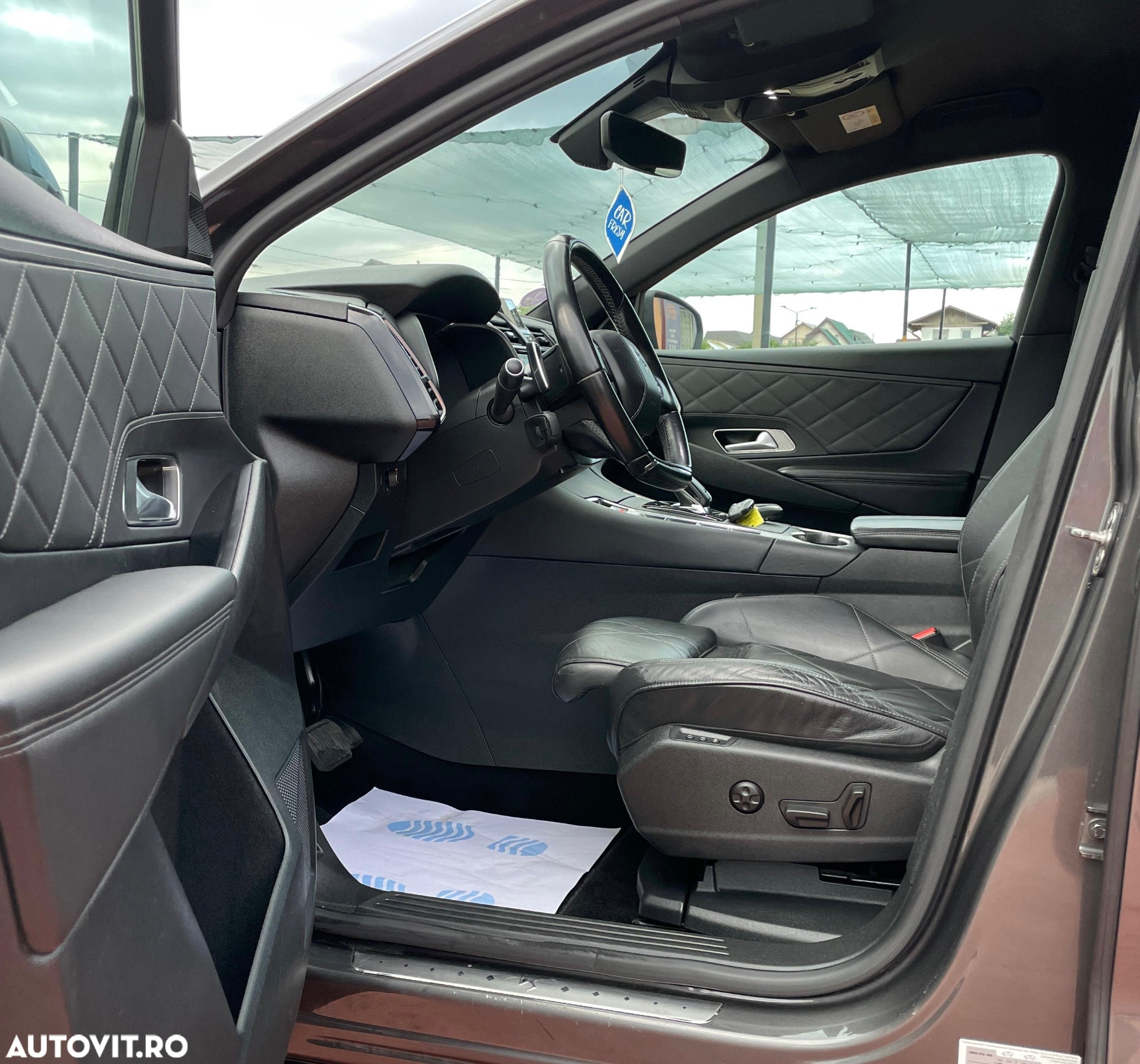 DS Automobiles DS 7 Crossback DS7 1.6 PureTech 180 S&S EAT8 RIVOLI - 32