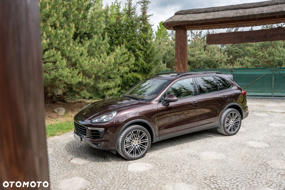 Porsche Cayenne S Diesel - 13
