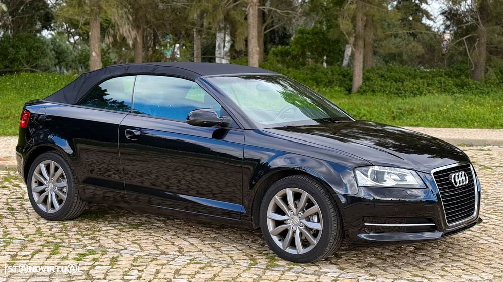 Audi A3 Cabrio 1.2 TFSI Sport - 2