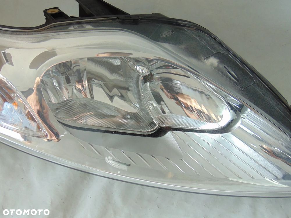 EUROPA lampa przednia przód prawa BS71-13W029-AE Ford Mondeo MK4 IV FL lift 10-14r - 3