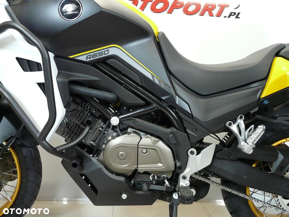 QJMOTOR SVT 650X - 20