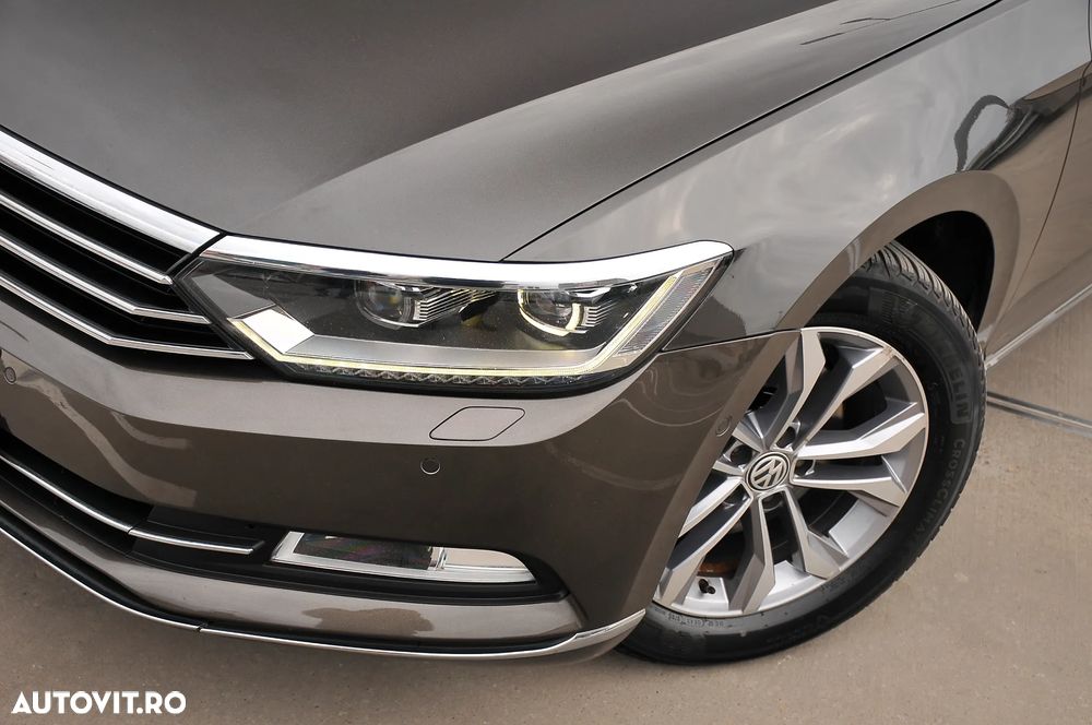Volkswagen Passat 2.0 TDI DSG Highline - 33