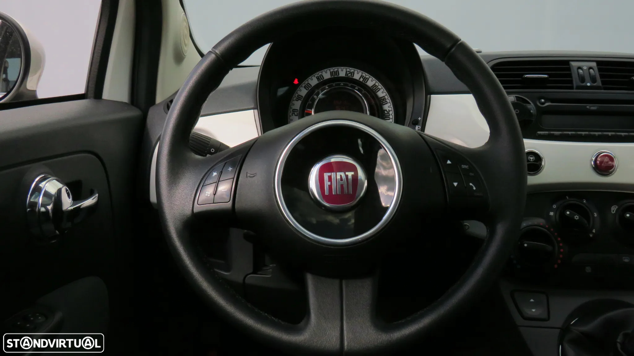 Fiat 500 1.2 Pop - 5