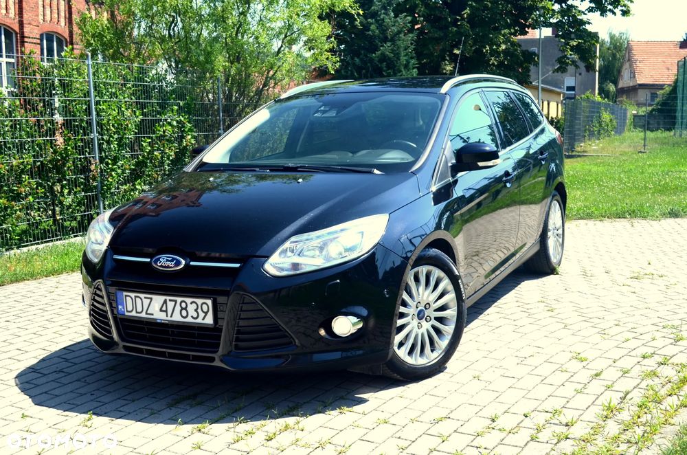 Ford Focus 2.0 TDCi Titanium - 1