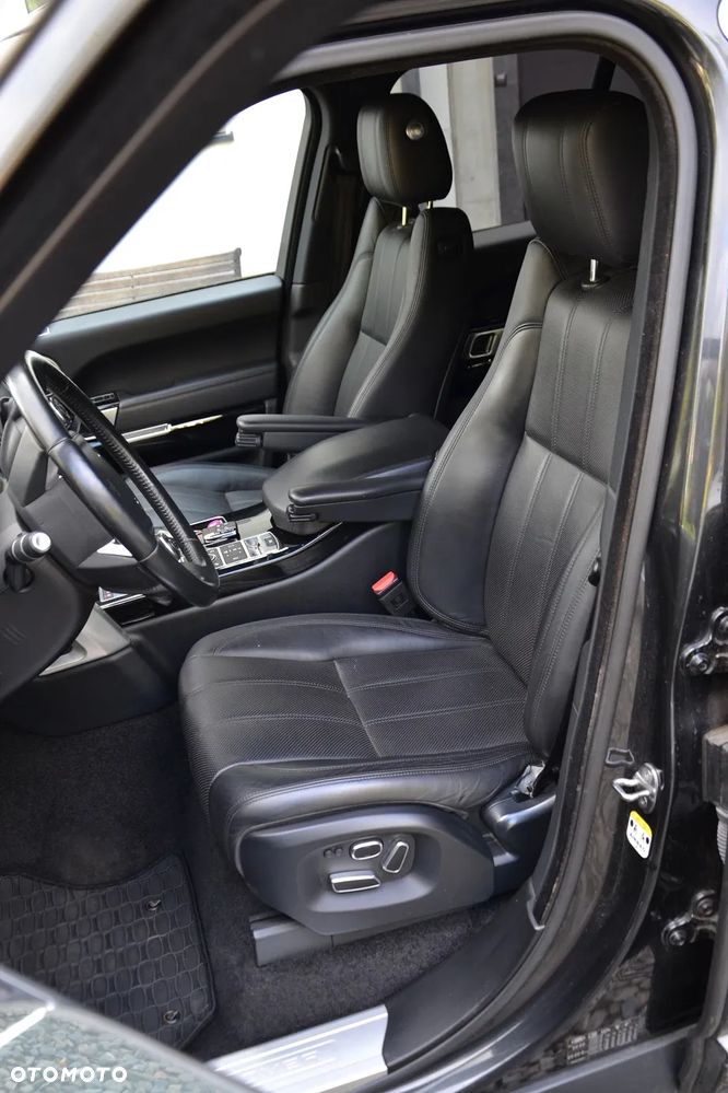 Land Rover Range Rover 4.4SD V8 LWB Vogue EU6 - 11