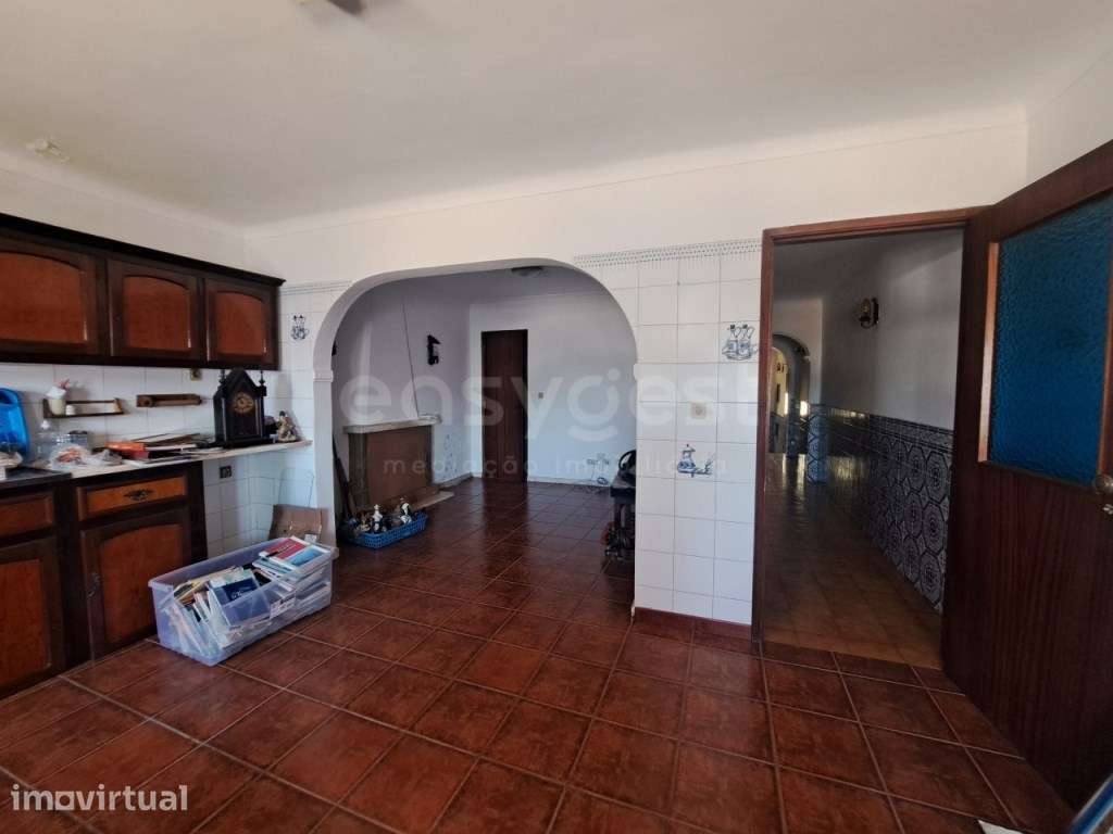 Moradia T3 na Cidade de Beja com Garagem e excelente arrecadação - Grande imagem: 4/24