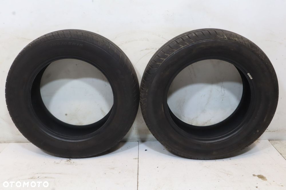 OPONA OPONY 2 SZT NEXEN N BLUE HD+ LATO 185/65/15 22R - 1