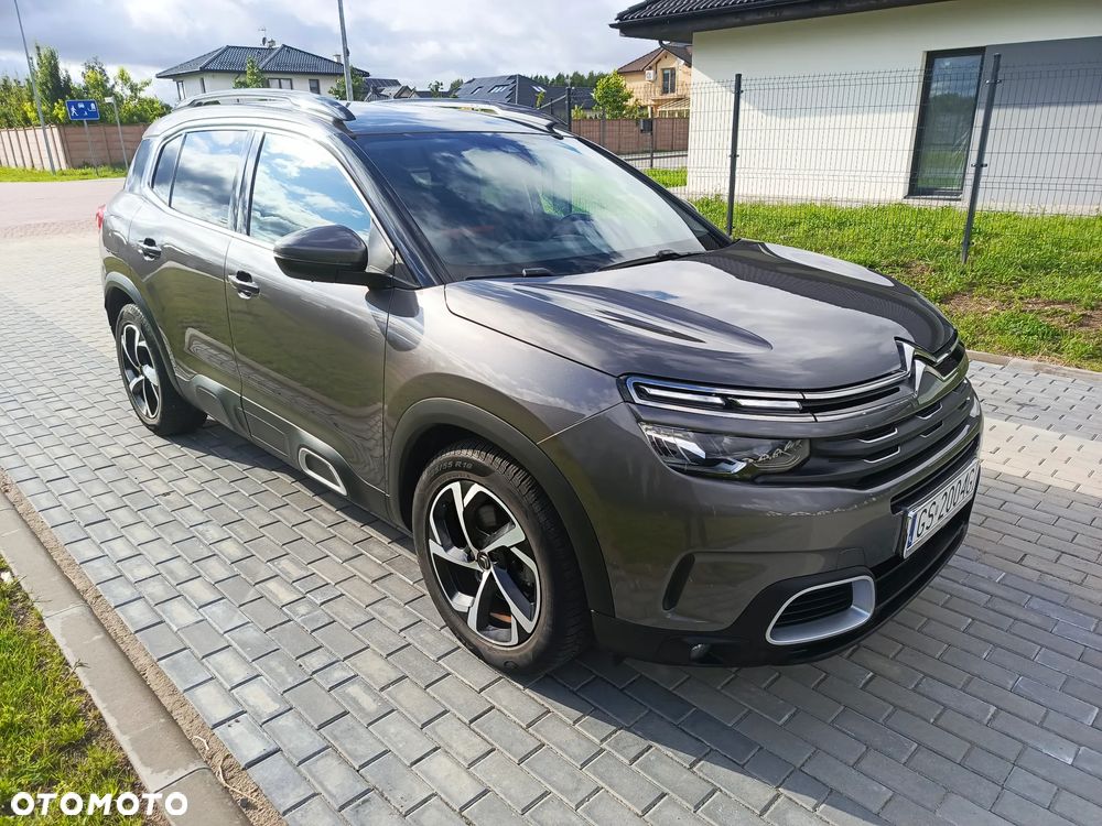 Citroën C5 Aircross 1.5 BlueHDi Feel Pack - 2