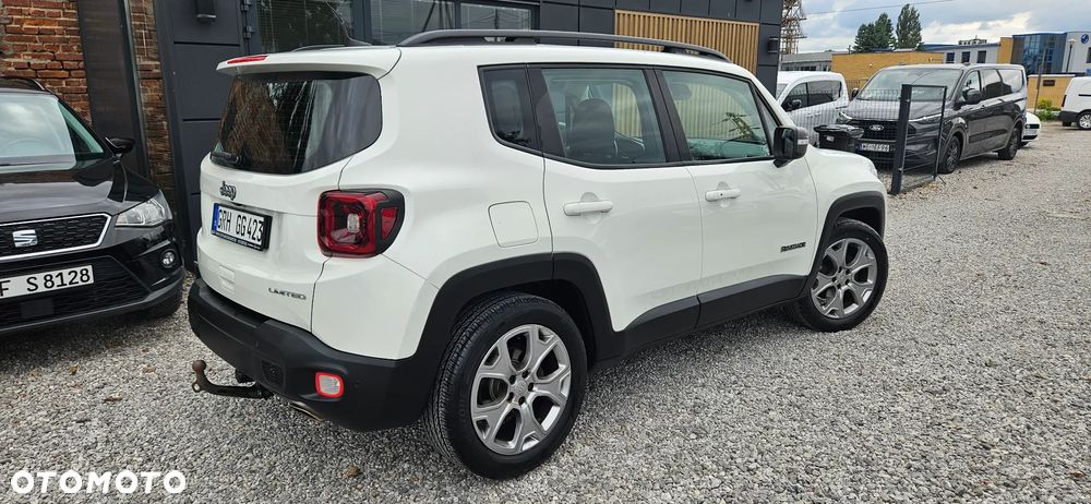Jeep Renegade - 14
