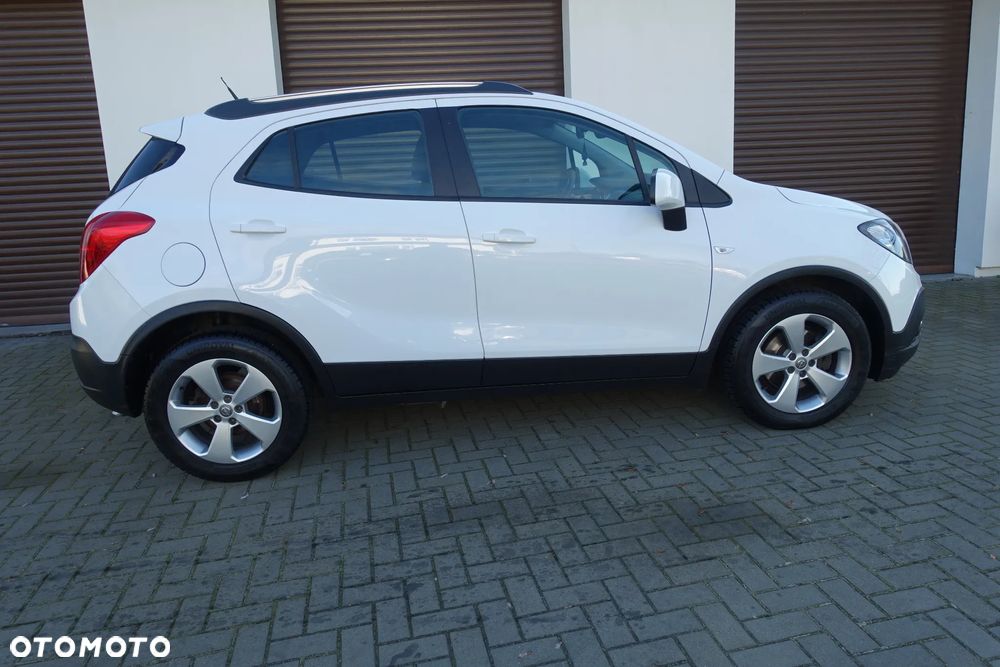 Opel Mokka 1.6 ecoFLEX Start/Stop Color Edition - 7