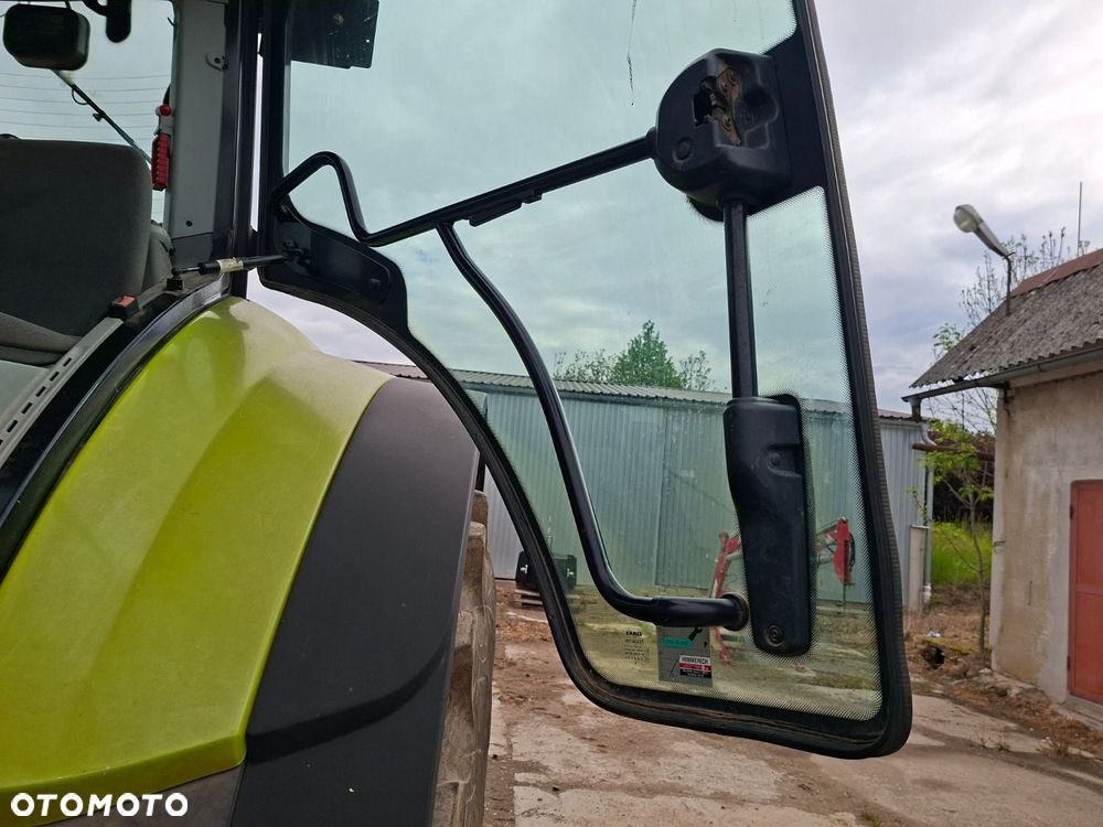 Claas Axion 850 4X4 - 10