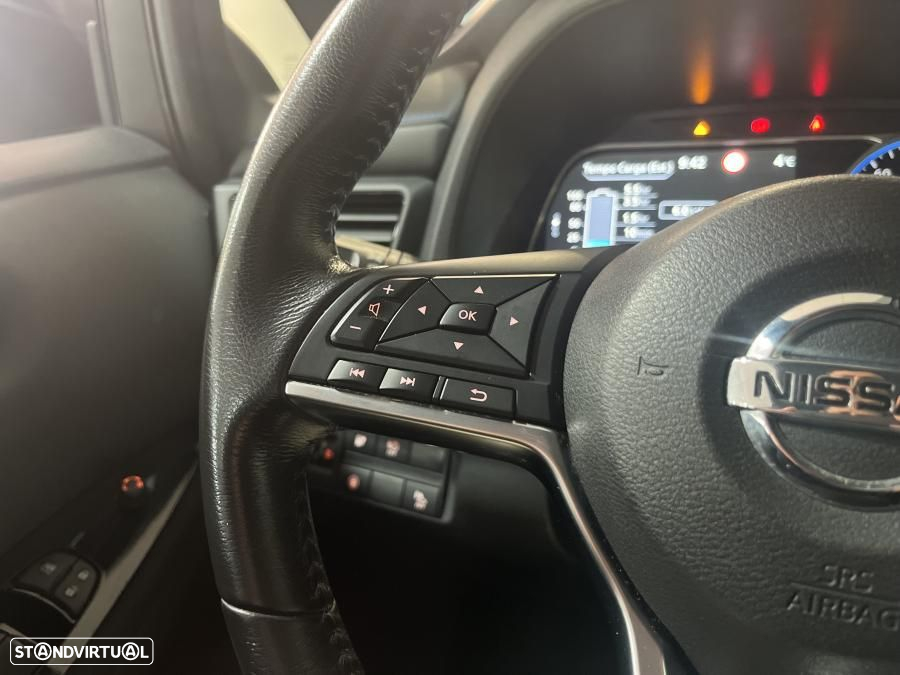 Nissan Leaf N-Connecta - 21