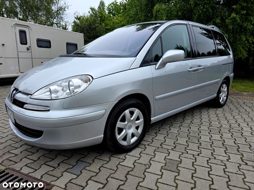 Peugeot 807 HDi 135 Premium - 1