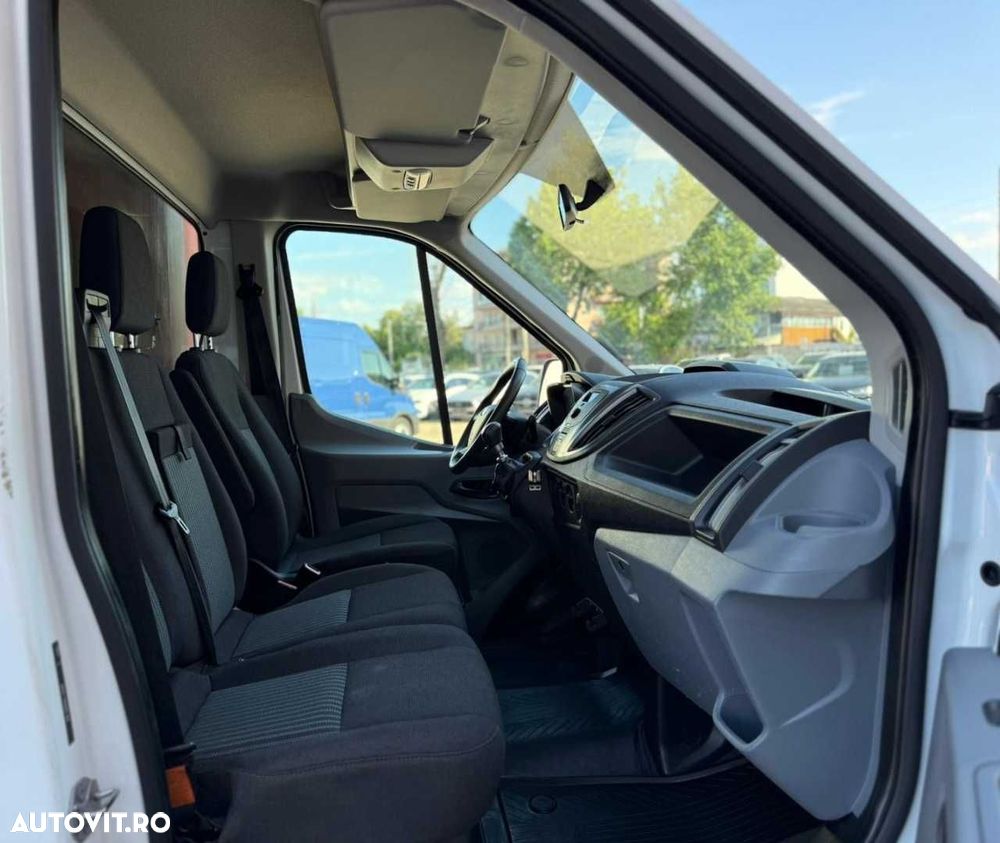 Ford TRANSIT PRELATA - 17