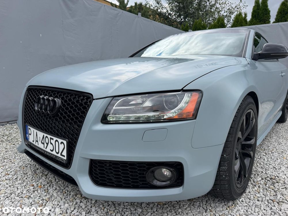 Audi S5 Coupé 4.2 Quattro Tiptr - 8