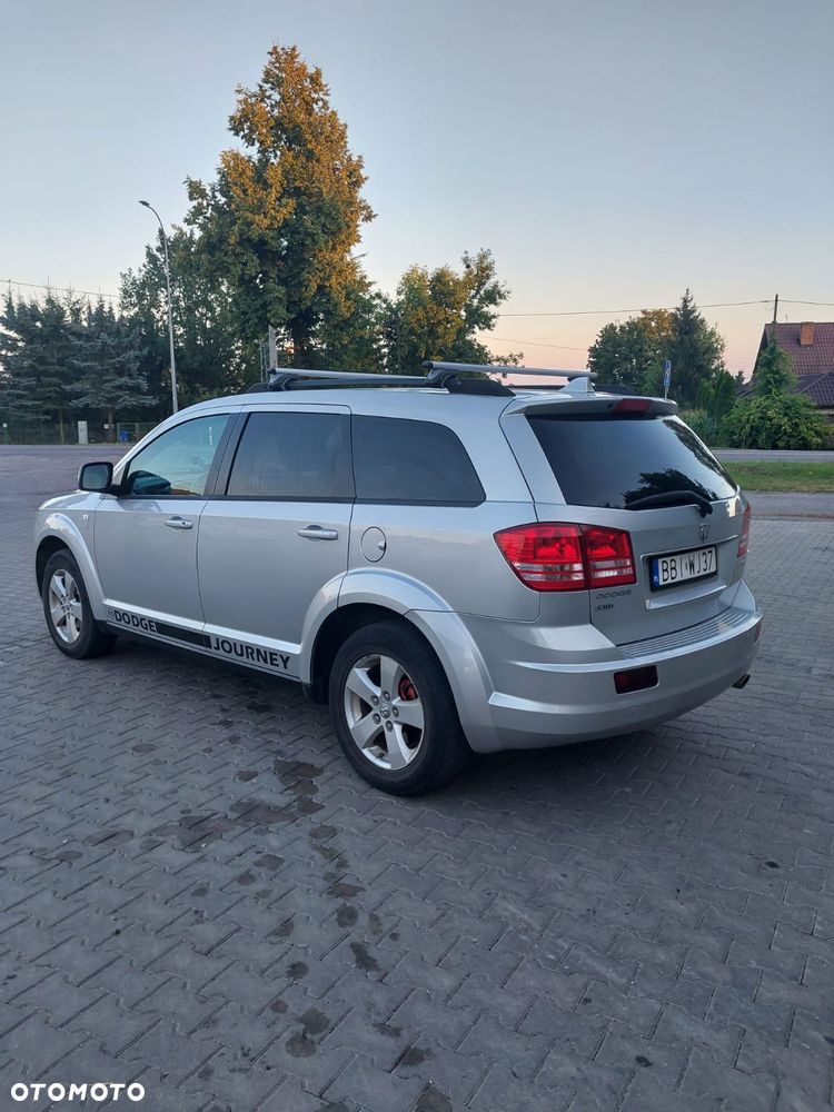 Dodge Journey 2.0 CRD DSG R/T - 3