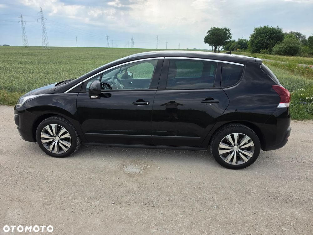 Peugeot 3008 2.0 HDi Allure - 4