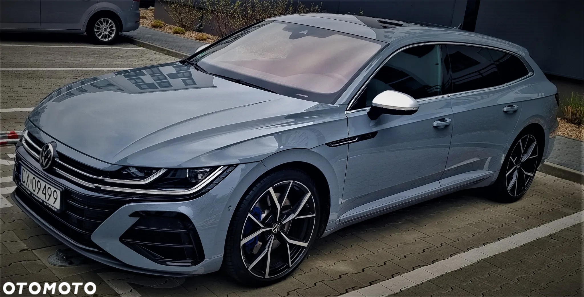 Volkswagen Arteon Shooting Brake 2.0 TSI OPF 4Motion DSG R - 4