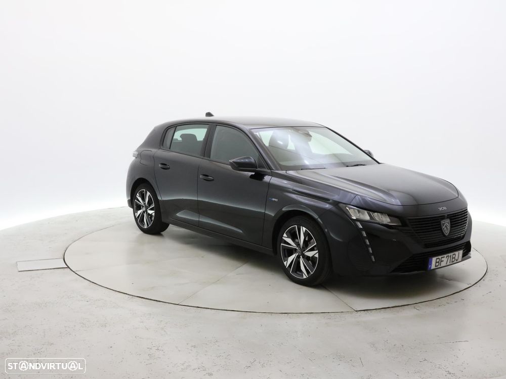 Peugeot 308 1.6 Hybrid Active Pack e-EAT8 - 10