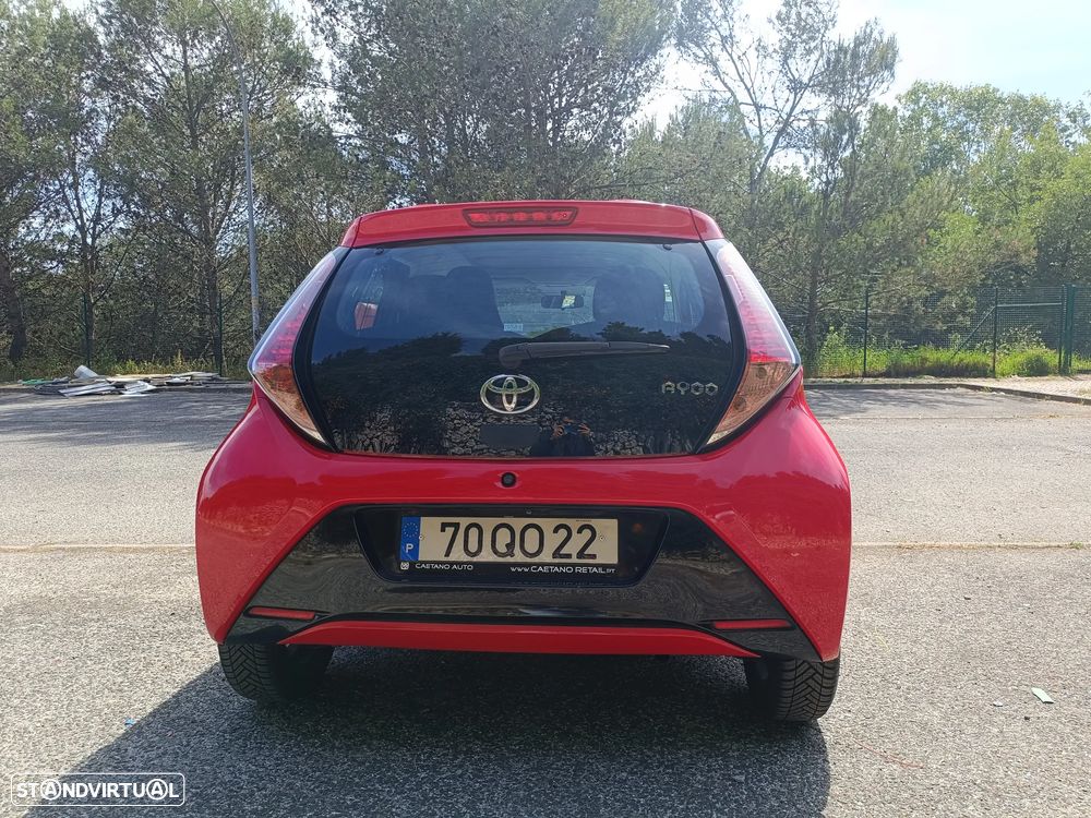 Toyota Aygo 1.0 X-Wave - 6