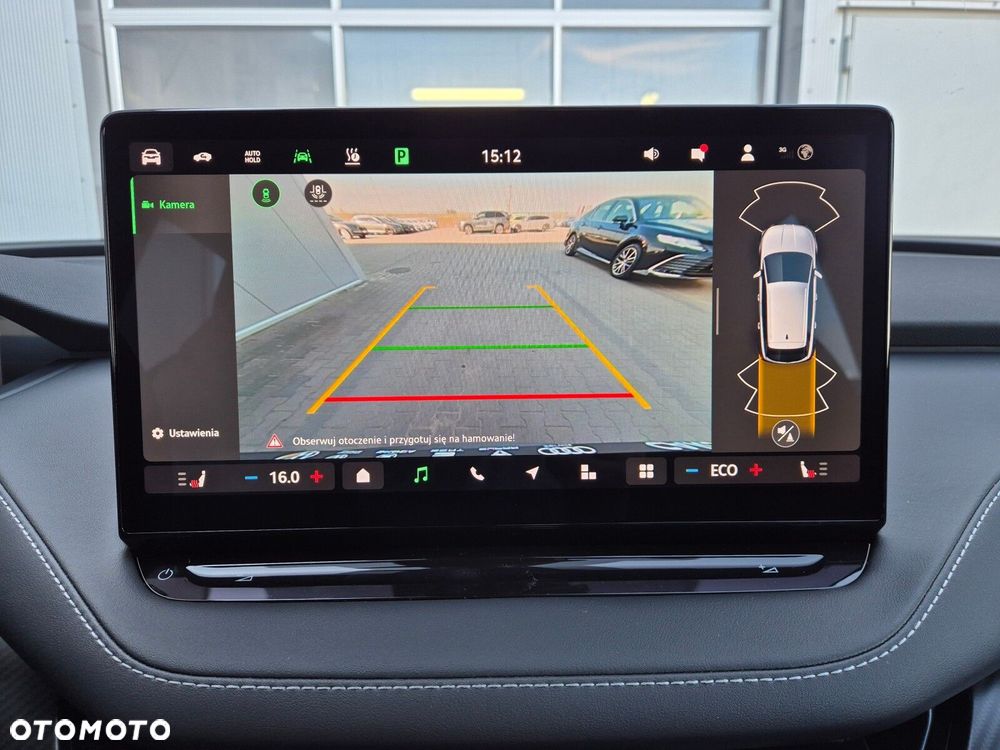 Skoda Elroq 60 63kWh Sportline - 25