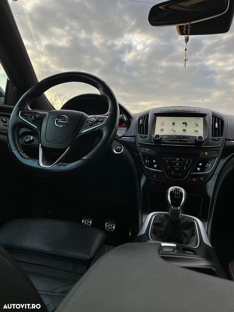 Opel Insignia 2.0 CDTI ECOFLEX Start/Stop Sport - 7