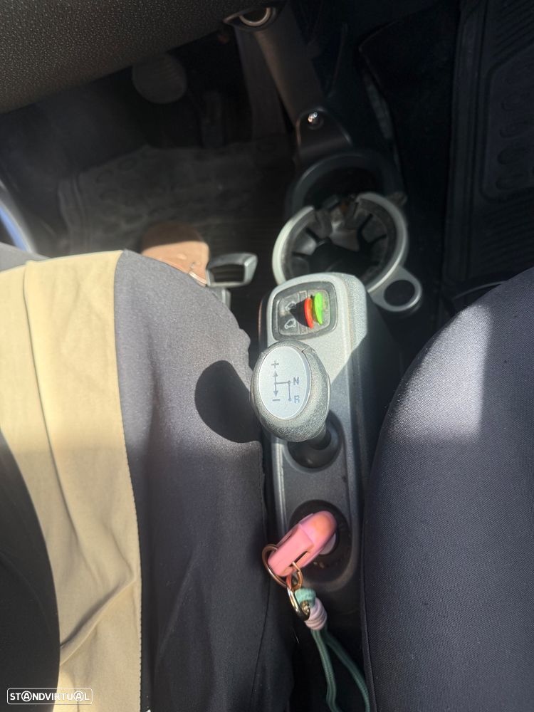Smart Fortwo Cabrio cdi softouch passion dpf - 9