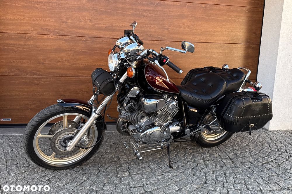 Yamaha Virago - 15