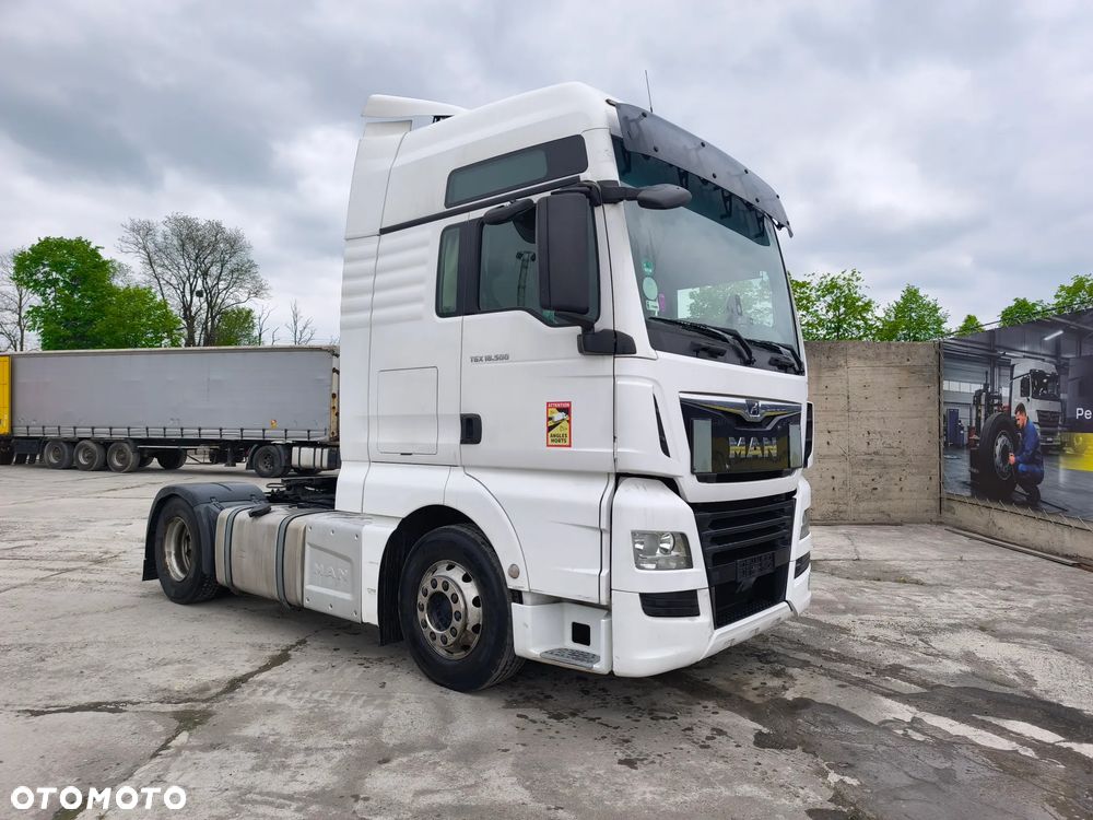 MAN TGX 500 - BLS - XXL - Standart - 4