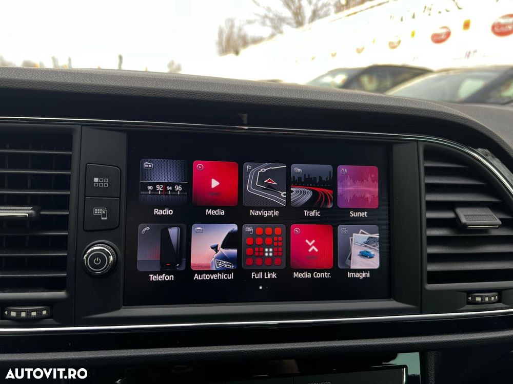 SEAT Leon 2020 — imagine 74
