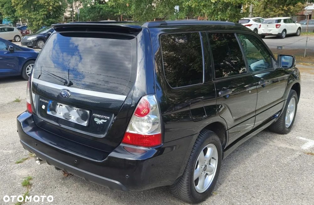 Subaru Forester 2.5 XT LOV - 8