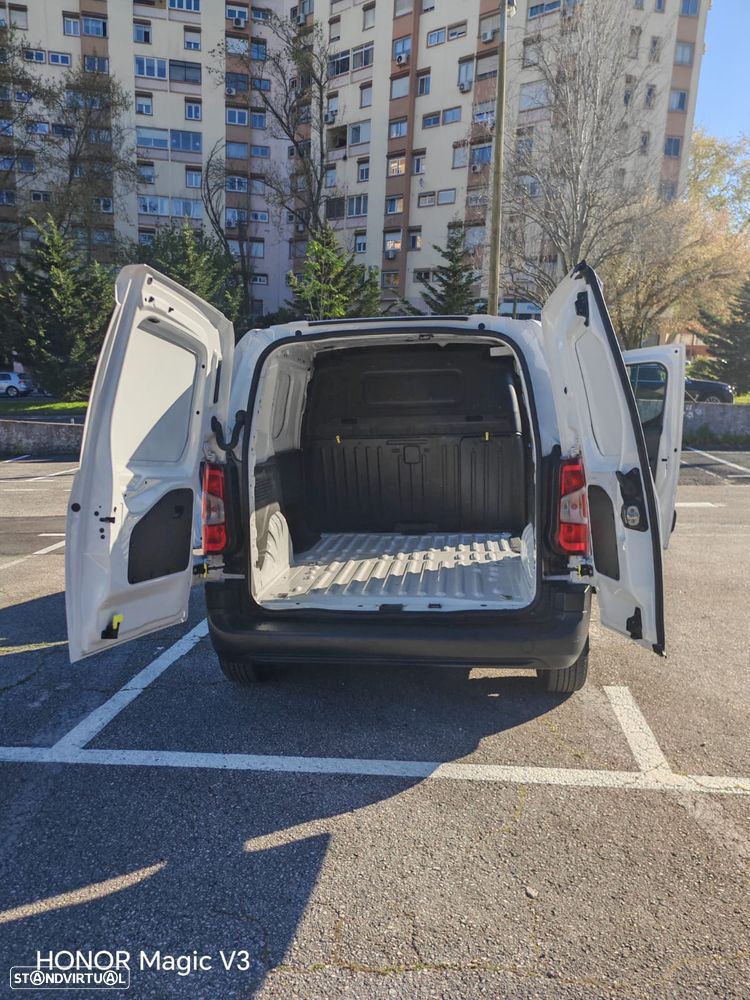 Opel Combo 1.5 CDTi L1H1 Enjoy - 10