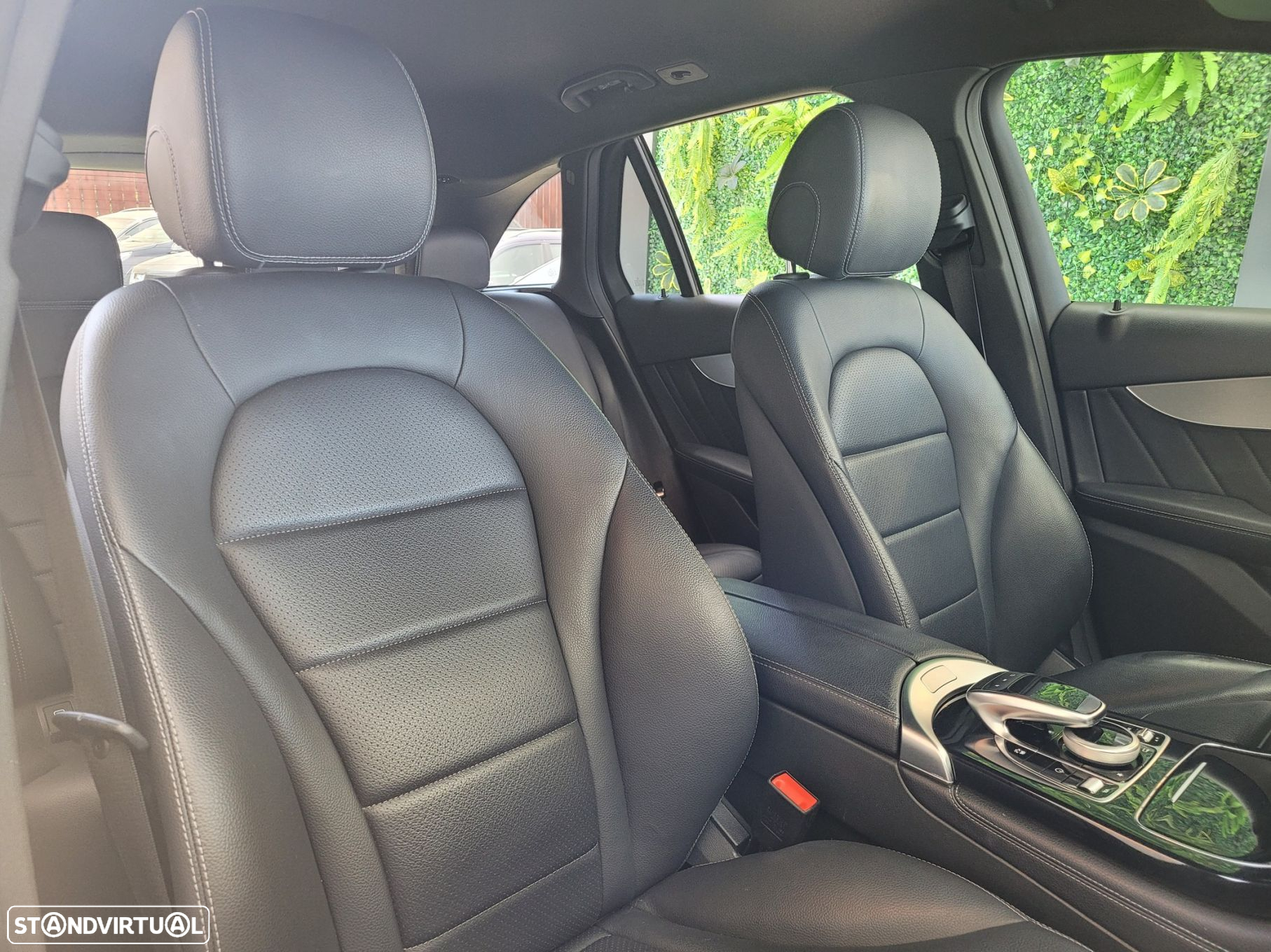 Mercedes-Benz GLC 350 e AMG Line 4-Matic - 15