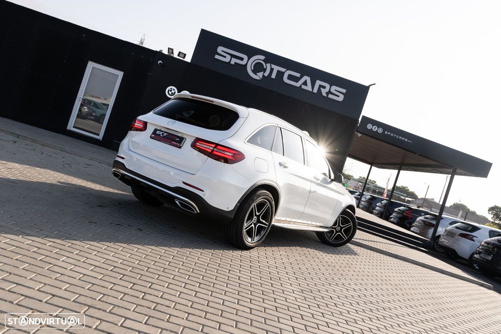 Mercedes-Benz GLC 250 d AMG Line 4-Matic - 6