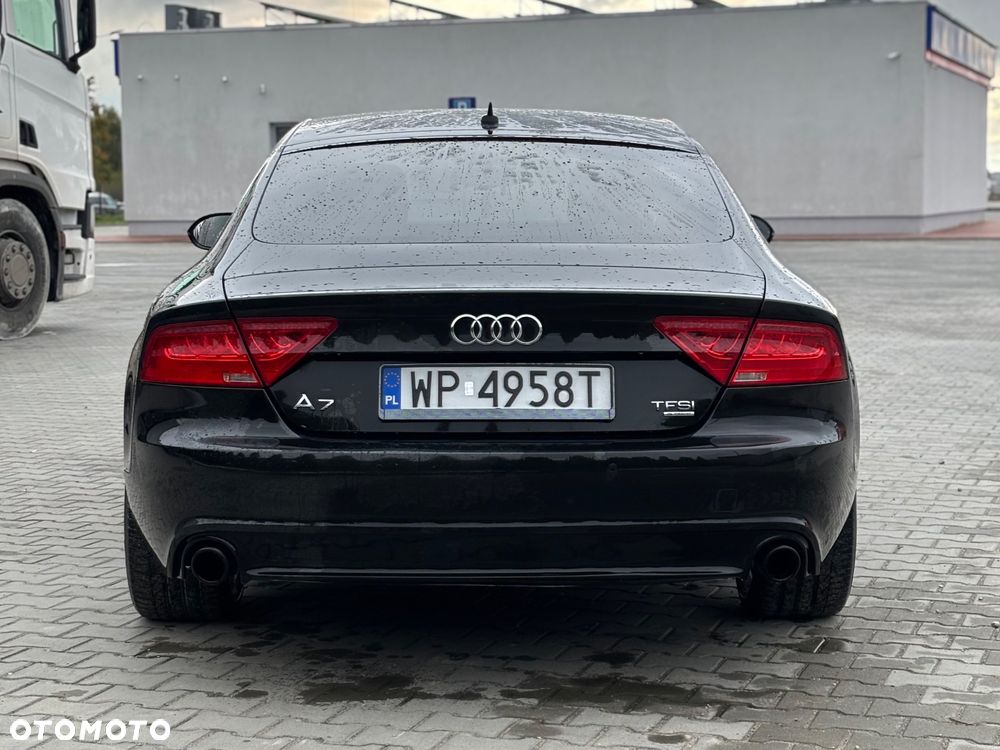 Audi A7 Sportback 3.0 TFSI Quattro S tronic - 6
