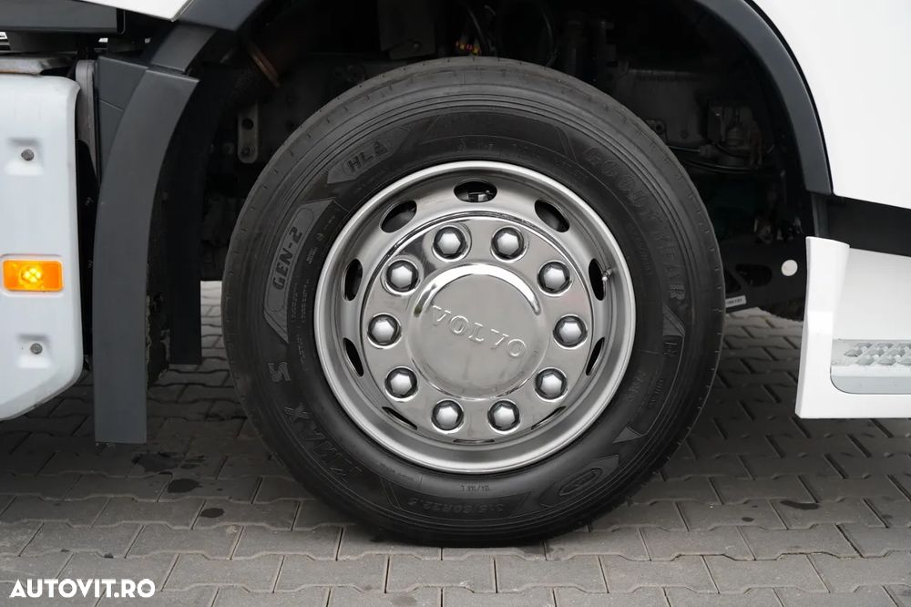 Volvo FH 460 / PUNGĂ JOSĂ / MEGA / I-SHIFT - 20