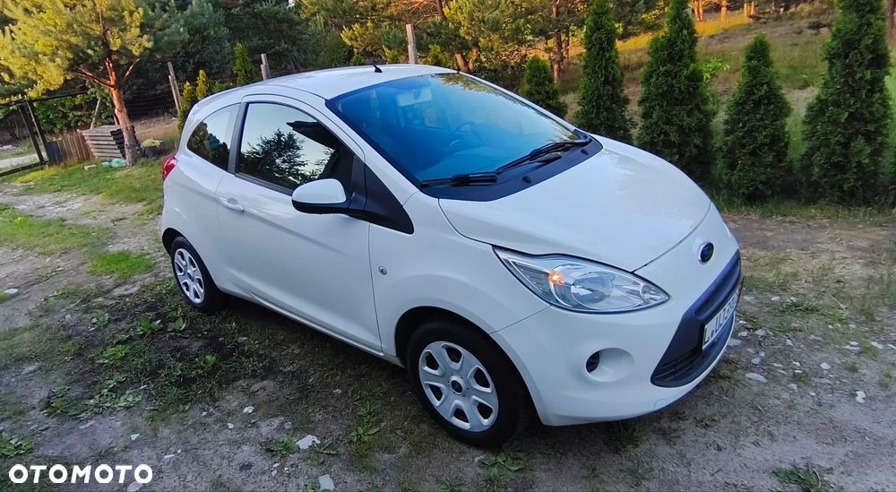 Ford KA 1.2 Trend+ - 11
