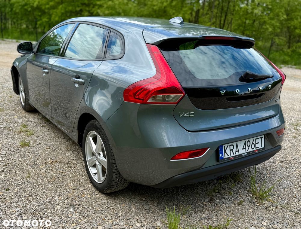 Volvo V40 T2 Drive-E Kinetic - 11