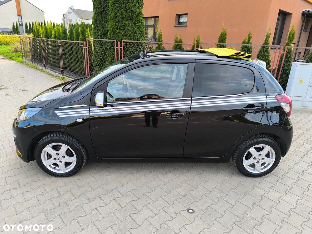 Peugeot 108 VTI 72 Stop&Start Allure - 15
