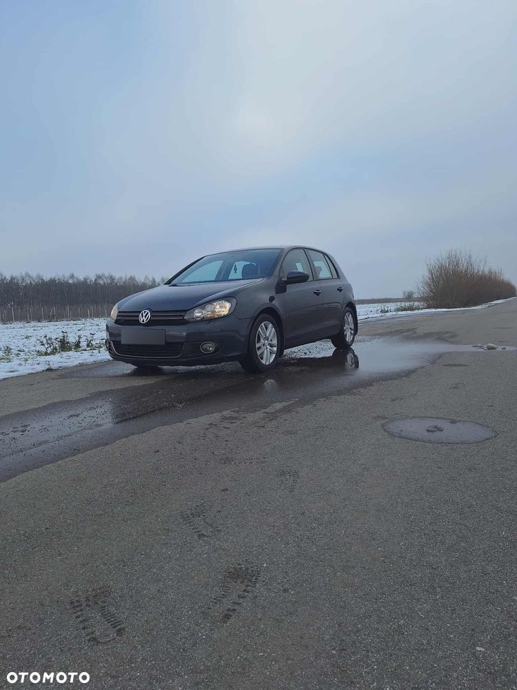 Volkswagen Golf 1.4 TSI Highline - 1