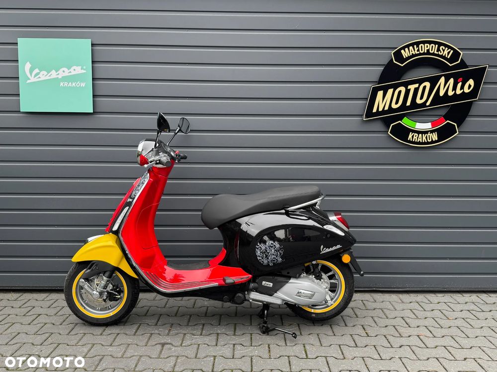 Vespa Primavera - 4