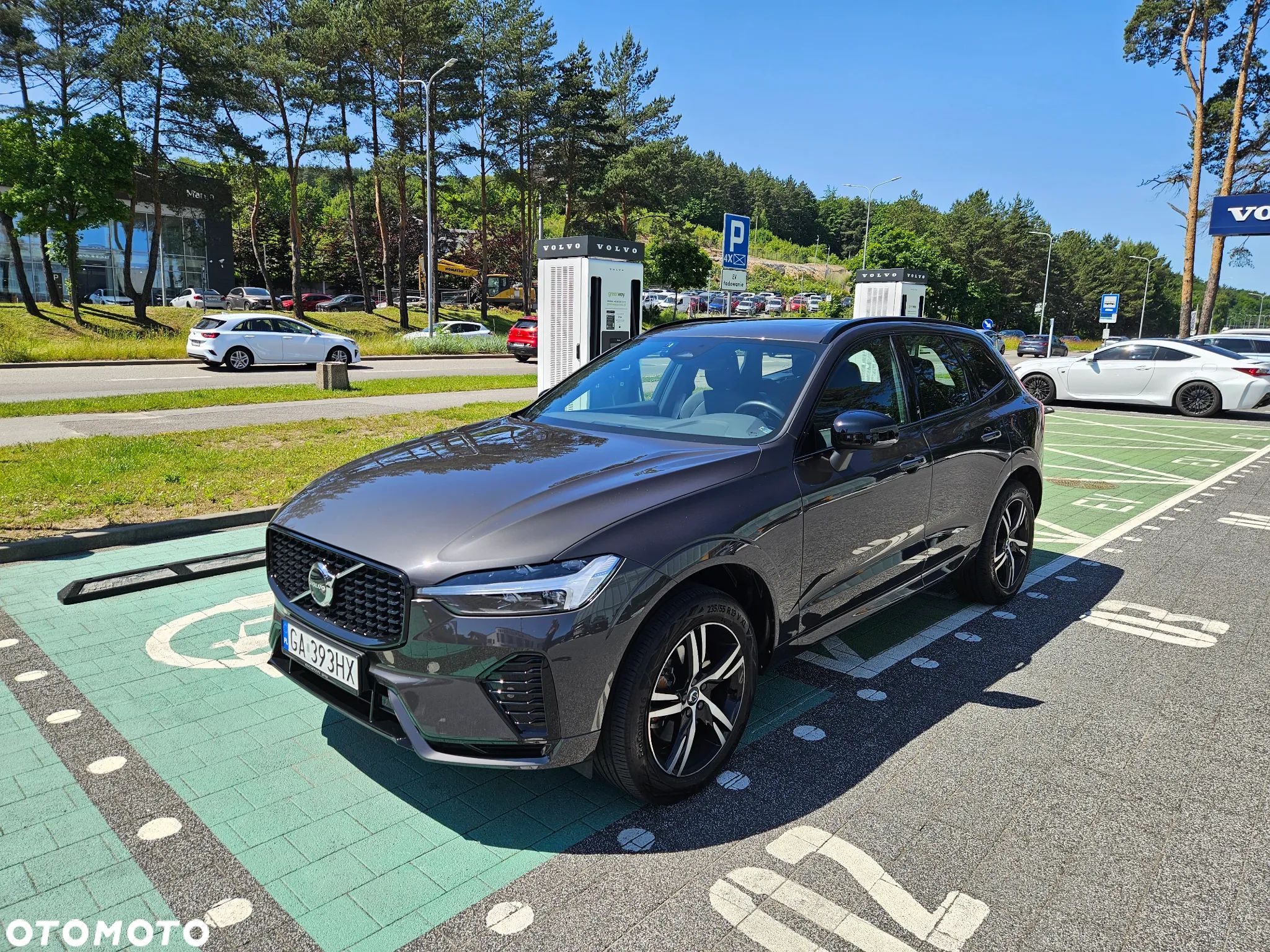 Volvo XC 60 T4 R-Design - 1