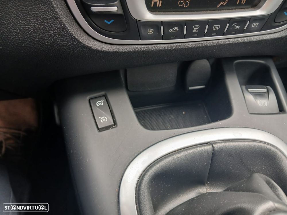 Renault Scénic 1.5 dCi Bose Edtion SS - 21