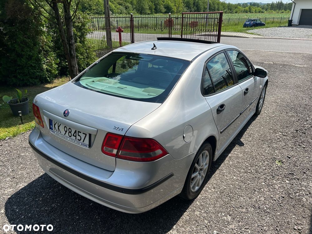 Saab 9-3 2.0 T Vector - 4